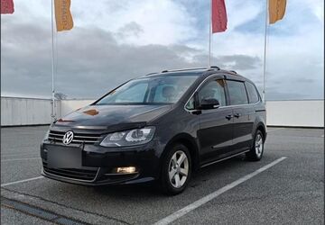 VW Sharan 182.000 km 9.800 &euro; Holzgerlingen 71088