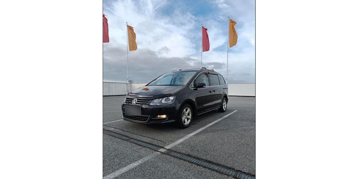 VW Sharan 182.000 km 9.800 &euro; Holzgerlingen 71088