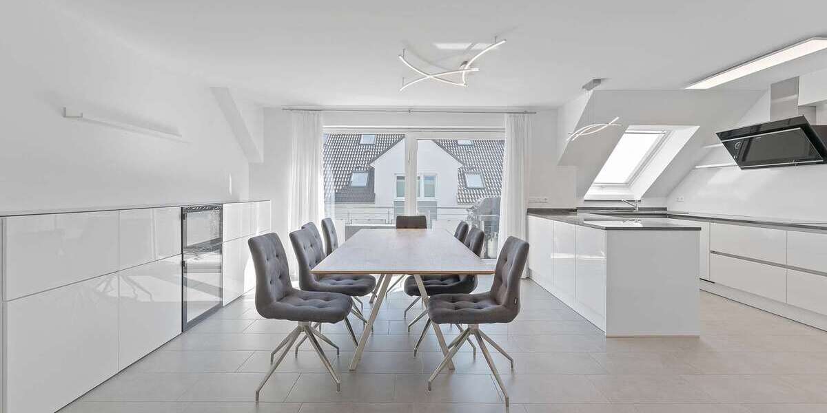 Etagenwohnung Stuttgart Birkach - 4 Zimmer, 103 m&sup2;, 1.950&euro; | Angebot:27365005