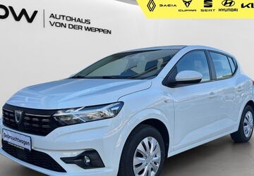 Dacia Sandero 60.000 km 10.880 &euro; Stuttgart 70565