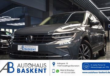 VW Tiguan 143.500 km 20.990 &euro; Sindelfingen-Darmsheim 71069