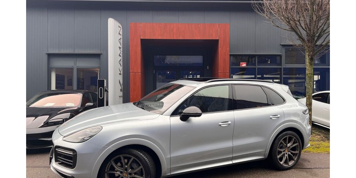 Porsche Cayenne 9.500 km 84.700 &euro; Sindelfingen 71065
