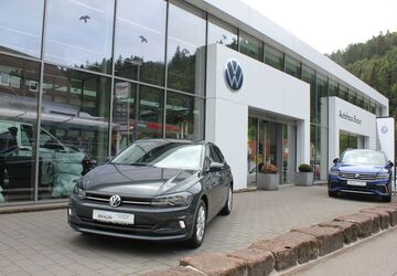 VW Polo 59.000 km 13.490 &euro; Wildberg 72218