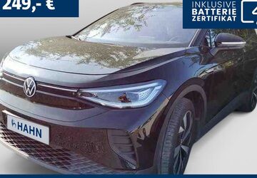 VW ID.4 102.230 km 25.730 &euro; Böblingen 71032