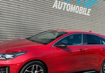 Kia pro ceed / ProCeed 129.672 km 14.500 &euro; Sindelfingen 71065