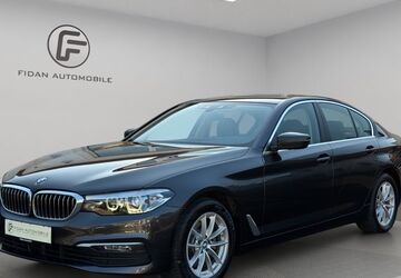 BMW 520 100.000 km 26.850 &euro; Sindelfingen/Stuttgart 71065
