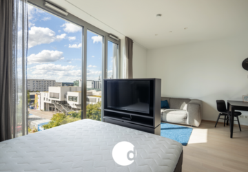 Wohnung Stuttgart Stuttgart-Nord - 1 Zimmer, 28 m&sup2;, 910&euro; | Angebot:25921275