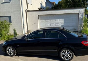 Mercedes-Benz E 200 306.000 km 6.990 &euro; Leonberg 71229