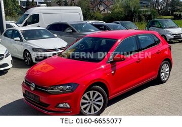 VW Polo 119.800 km 13.900 &euro; Ditzingen 71254
