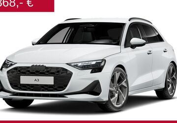 Audi A3 8.503 km 37.790 &euro; Ludwigsburg 71636