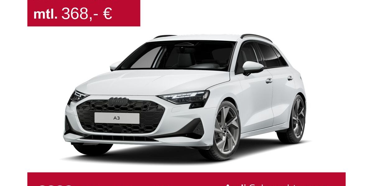 Audi A3 8.503 km 37.790 &euro; Ludwigsburg 71636