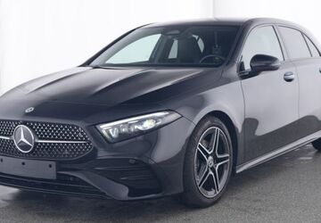 Mercedes-Benz A 180 7.880 km 33.900 &euro; Metzingen 72555