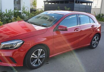 Mercedes-Benz A 180 50.000 km 14.999 &euro; Sachsenheim 74343