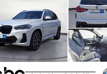 BMW X3 52.504 km 39.860 &euro; Böblingen 71034