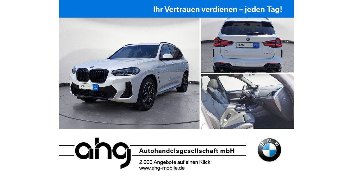 BMW X3 52.504 km 39.860 &euro; Böblingen 71034