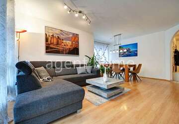Wohnung Kornwestheim - 4 Zimmer, 92 m&sup2;, 1.830&euro; | Angebot:27444547