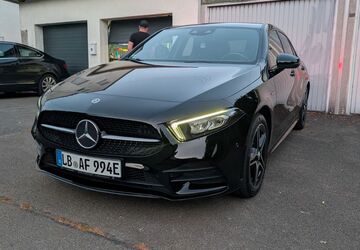 Mercedes-Benz A 250 74.000 km 22.050 &euro; Ludwigsburg 71638