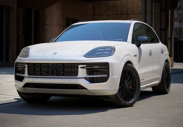 Porsche Cayenne 8.700 km 127.500 &euro; Sindelfingen 71065