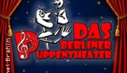 Das Berliner Puppentheater - Das NEINhorn und der Geburtstag