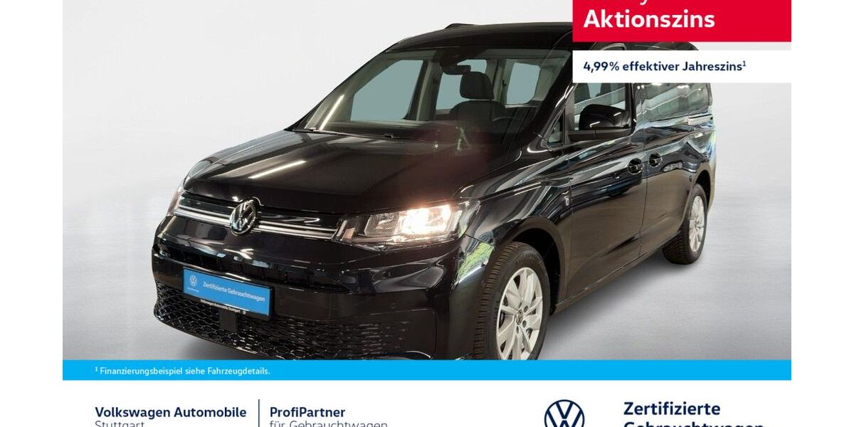 VW Caddy Maxi 15.423 km 34.990 &euro; Stuttgart 70188