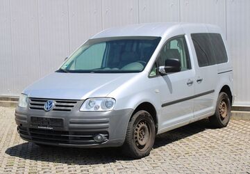 VW Caddy 301.111 km 2.500 &euro; Korntal Münchingen 70825