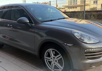 Porsche Cayenne 203.000 km 16.999 &euro; Ditzingen 71254