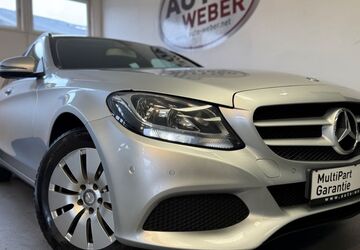 Mercedes-Benz C 200 185.000 km 11.890 &euro; Sindelfingen/Darmsheim 71069