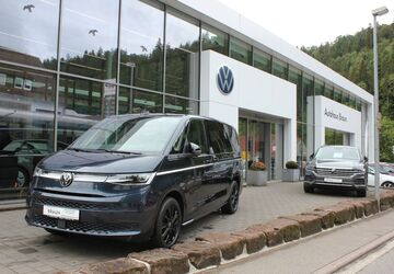 VW T7 Multivan 23.490 km 53.490 &euro; Wildberg 72218