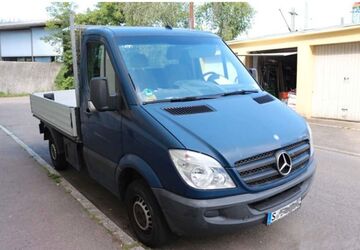 Mercedes-Benz Sprinter 167.000 km 11.800 &euro; Stuttgart 70191