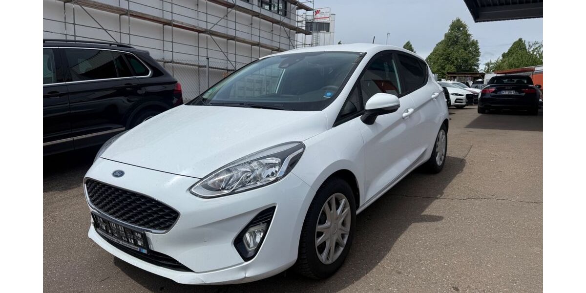 Ford Fiesta 190.000 km 4.290 &euro; Filderstadt / bei Stuttgart 70794