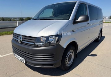 VW T6 Transporter 134.000 km 19.990 &euro; Stuttgart 70499