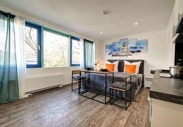 Wohnung Reutlingen - 1 Zimmer, 28 m&sup2;, 870&euro; | Angebot:27422570