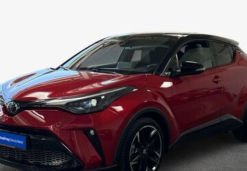 Toyota C-HR 50.750 km 26.450 &euro; Esslingen 73730