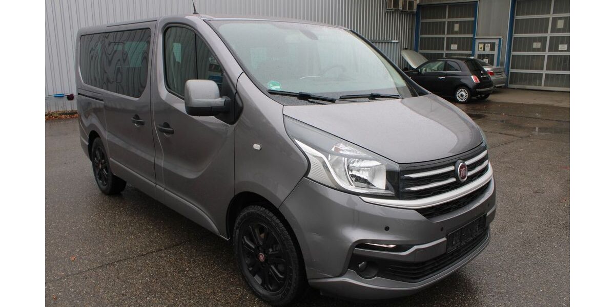 Fiat Talento 81.000 km 19.900 &euro; Weil im Schönbuch 71093