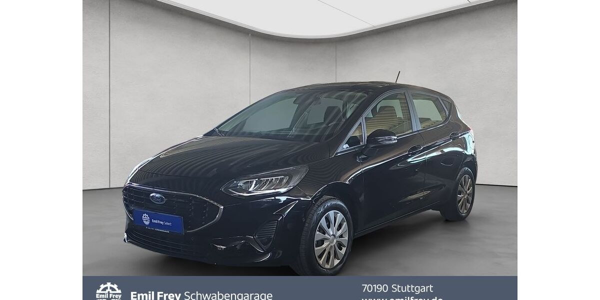 Ford Fiesta 12.056 km 14.950 &euro; Stuttgart 70190