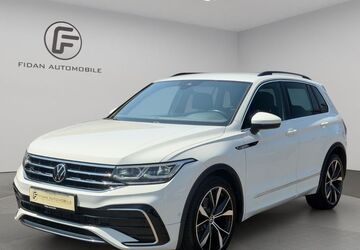 VW Tiguan 167.000 km 25.850 &euro; Sindelfingen/Stuttgart 71065