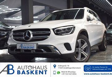 Mercedes-Benz GLC 220 90.500 km 32.490 &euro; Sindelfingen-Darmsheim 71069