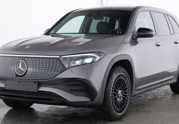 Mercedes-Benz EQB 18.000 km 43.900 &euro; Metzingen 72555