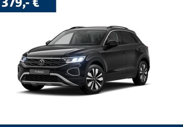VW T-Roc 10.969 km 29.930 &euro; Böblingen 71032