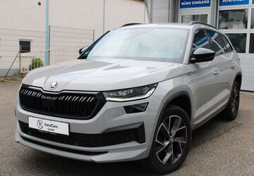 Skoda Kodiaq 249.000 km 23.700 &euro; Sindelfingen 71065