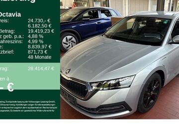 Skoda Octavia 55.247 km 24.730 &euro; Reutlingen 72770