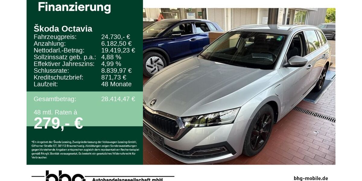 Skoda Octavia 55.247 km 24.730 &euro; Reutlingen 72770