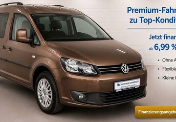 VW Caddy 118.000 km 12.999 &euro; Gomaringen 72810