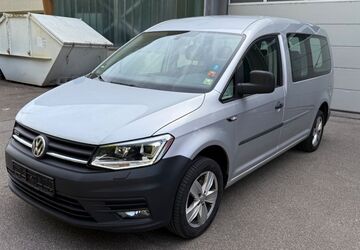 VW Caddy Maxi 269.000 km 8.950 &euro; Möglingen 71696