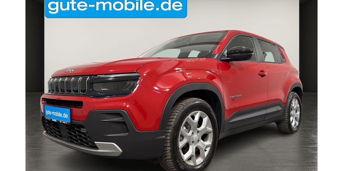 Jeep Avenger 17.160 km 20.990 &euro; Reutlingen 72762