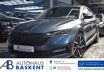 Skoda Octavia 86.700 km 21.990 &euro; Sindelfingen-Darmsheim 71069