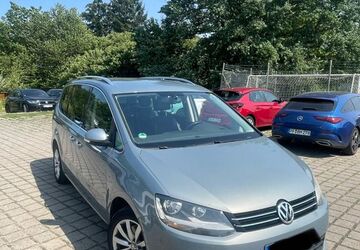 VW Sharan 306.000 km 6.250 &euro; Pforzheim 75181