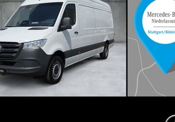 Mercedes-Benz Sprinter 46.474 km 47.588 &euro; Böblingen 71034