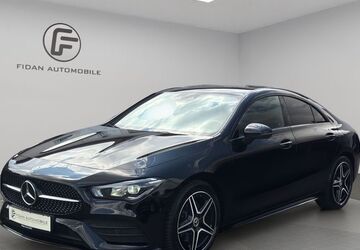 Mercedes-Benz CLA 220 63.000 km 30.850 &euro; Sindelfingen/Stuttgart 71065
