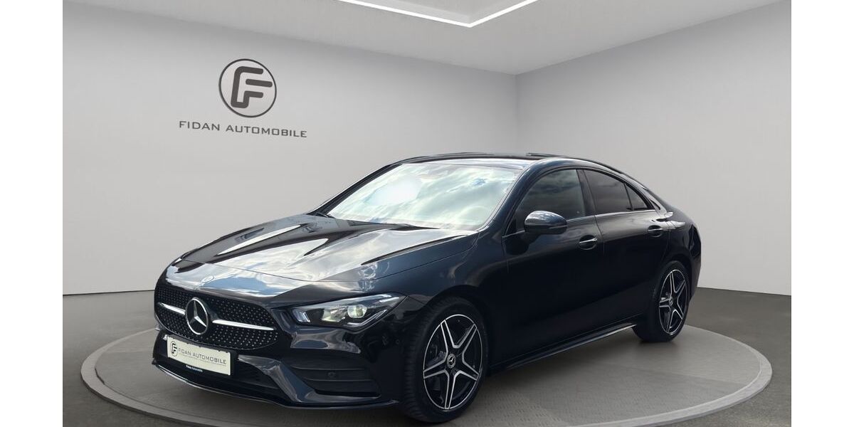 Mercedes-Benz CLA 220 63.000 km 30.850 &euro; Sindelfingen/Stuttgart 71065
